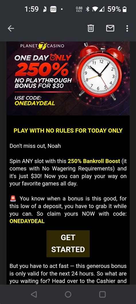 Bodog players winnings were cancelled